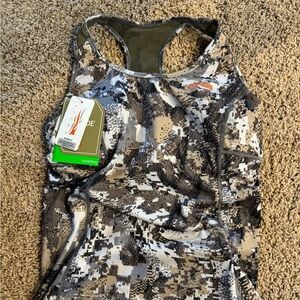 Sitka gear women’s hunting tank top